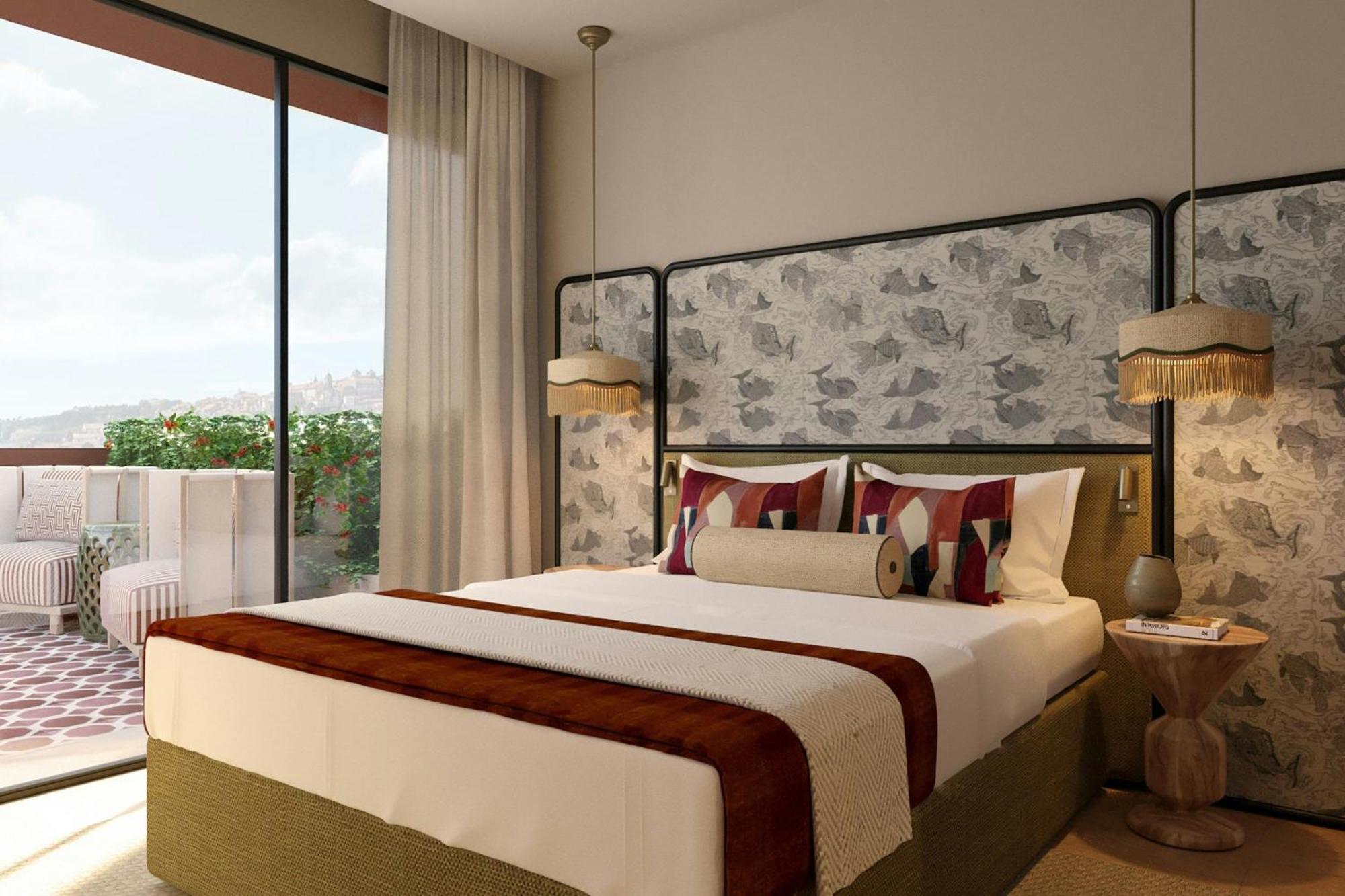 Origine Porto Gaia, A Tribute Portfolio Hotel Vila Nova de Gaia Dış mekan fotoğraf